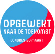 Logo opgewekt